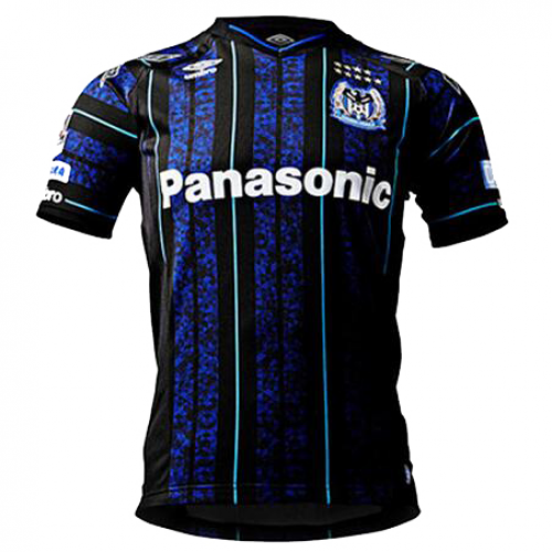 GAMBA OSAKA Home Soccer Jersey 2017/18